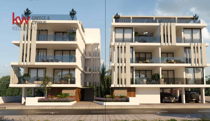 Modern 2-Bedroom Apartment: High-End Finishes & Ideal Location
