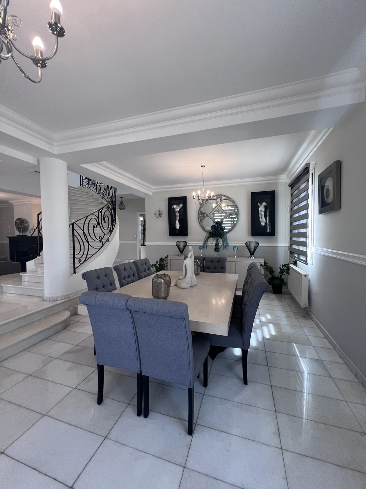 Detached Four Bedroom House in Kamares