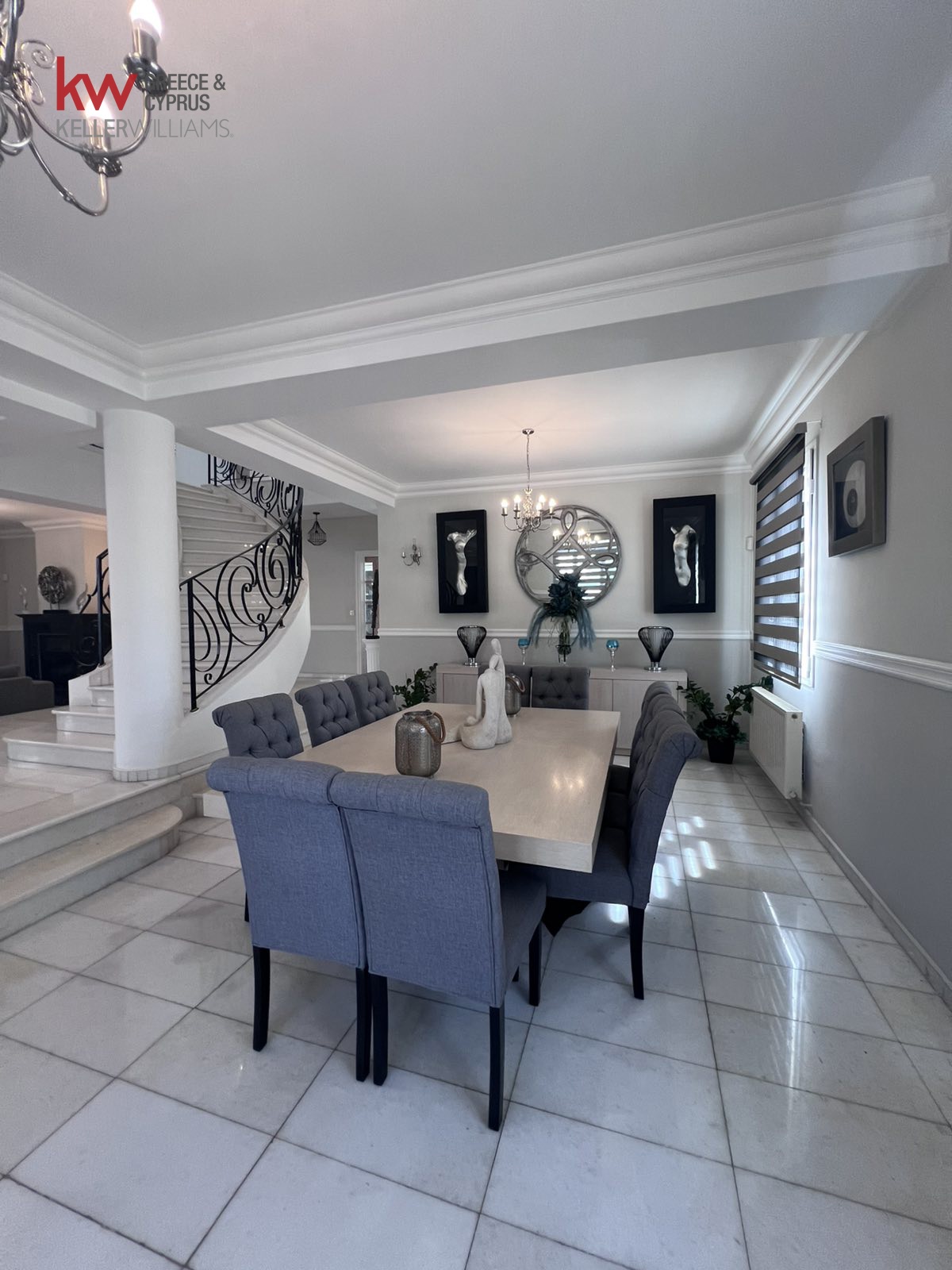 Detached Four Bedroom House in Kamares