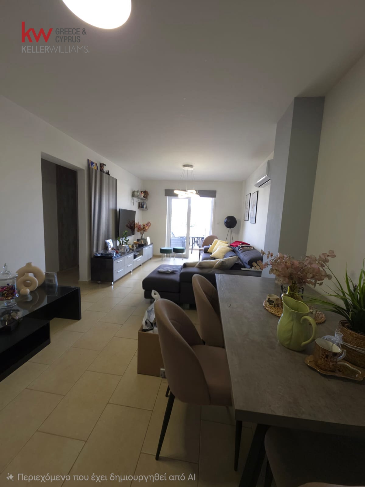 For sale, Livadia, Apartment 100 sqr.m.