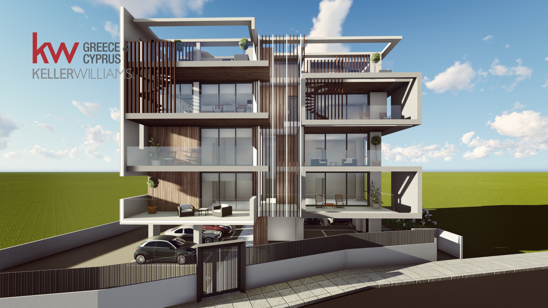 For sale, Livadia, Apartment 49 sqr.m.