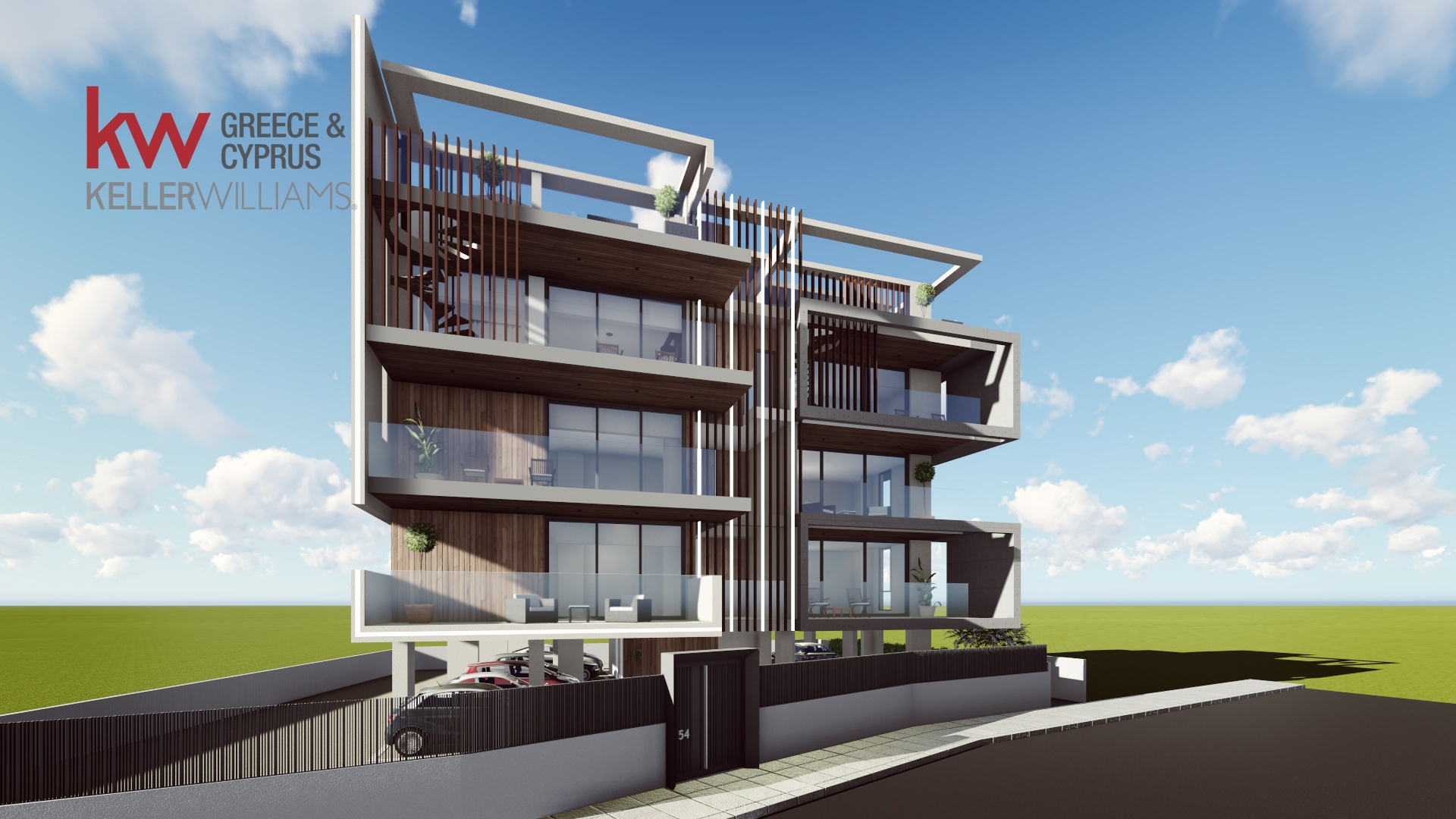 For sale, Livadia, Apartment 50 sqr.m.
