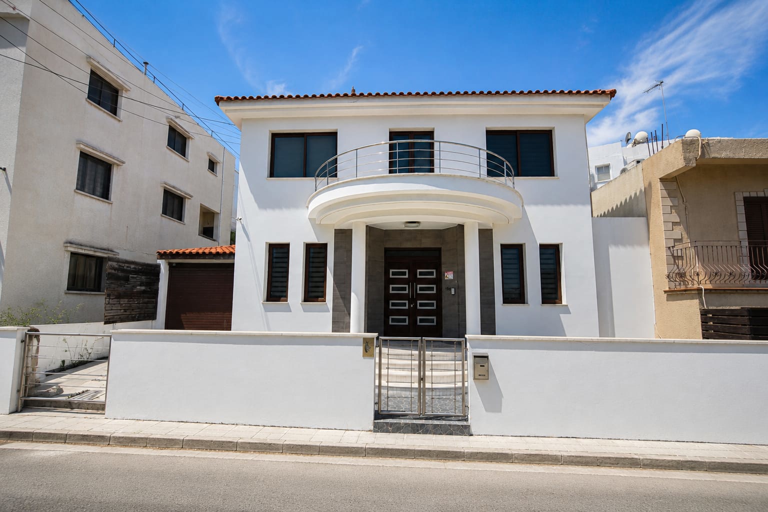 Semi-detached House in Larnaca City