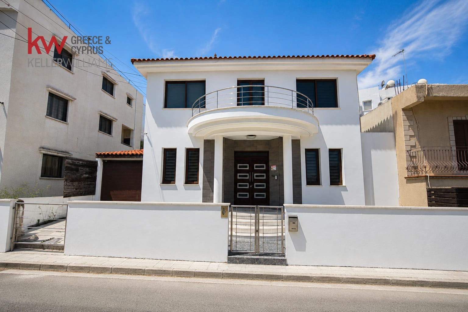 Semi-detached House in Larnaca City