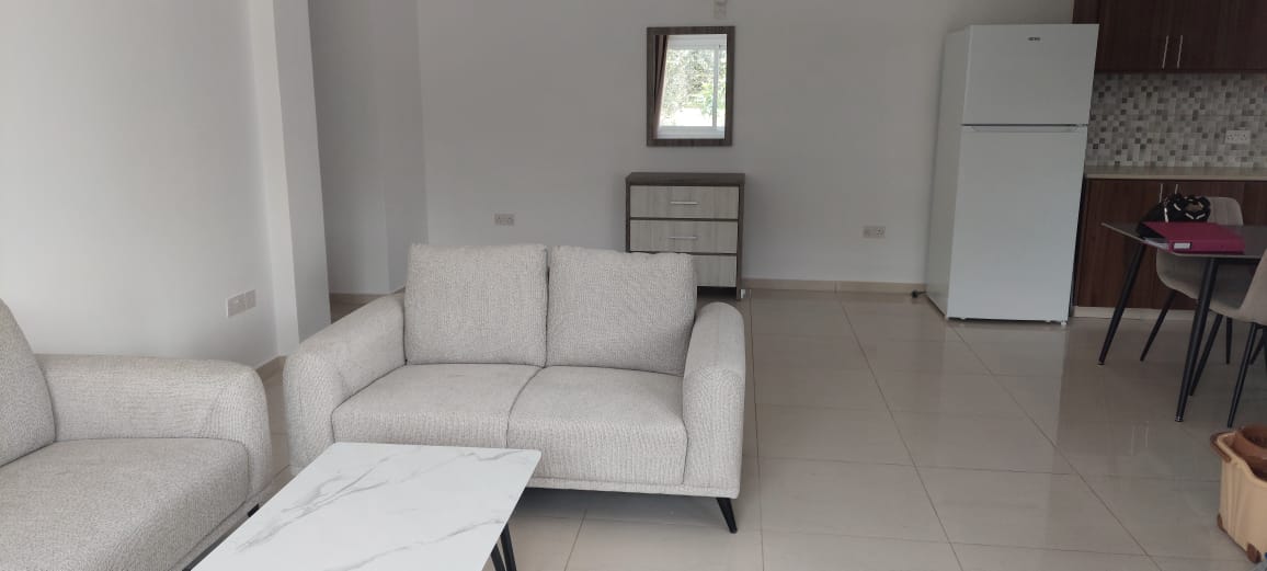 2 Bedroom Ground Floor Apartment for Sale in Mesoyi, Paphos