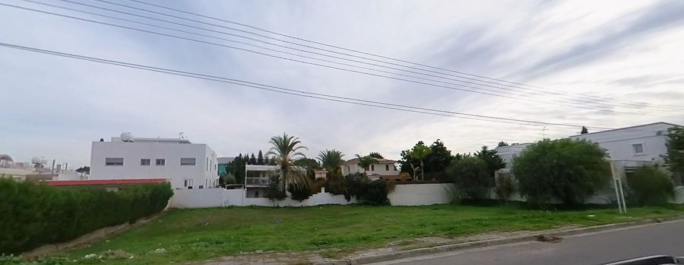 Plot for Sale, Platy Aglantzias 