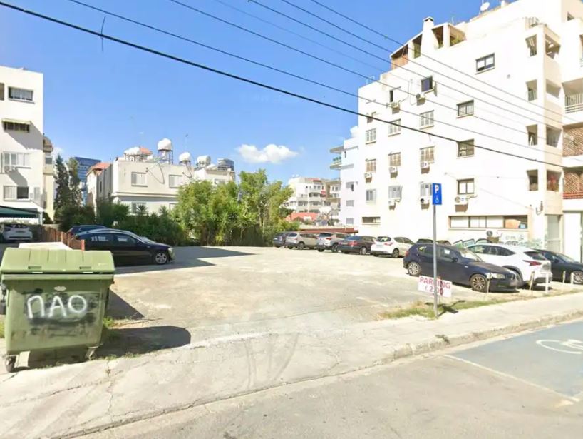 Plot for Sale Agioi Omologites, Nicosia