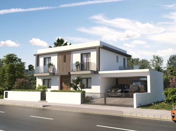 For sale, Aradipou, Detached house 300 sqr.m.