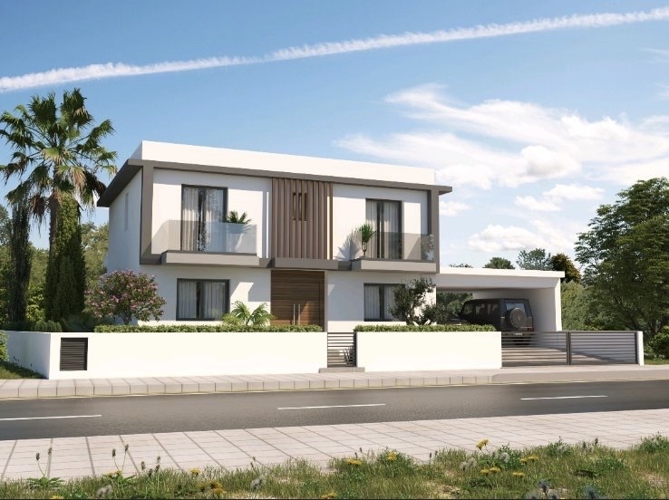 For sale, Aradipou, Detached house 300 sqr.m.