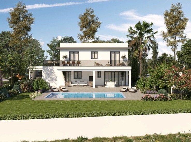 For sale, Aradipou, Detached house 300 sqr.m.