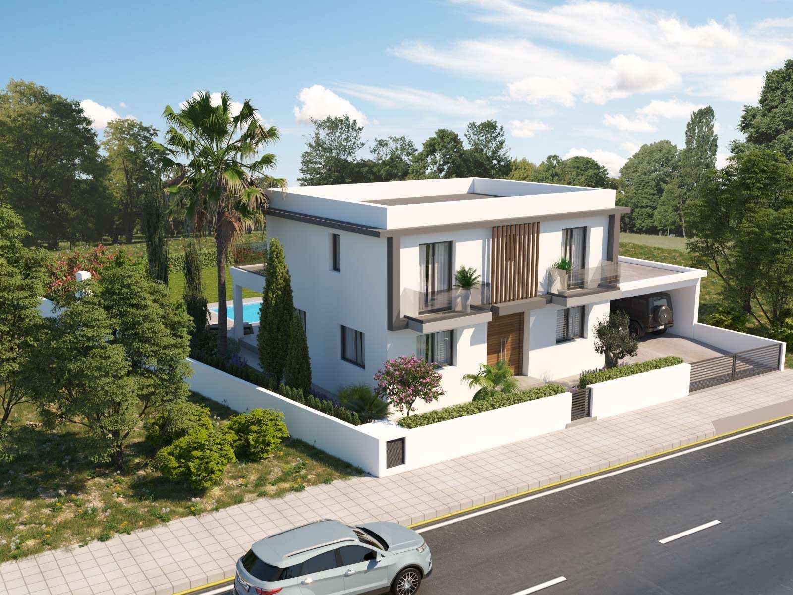 For sale, Aradipou, Detached house 300 sqr.m.