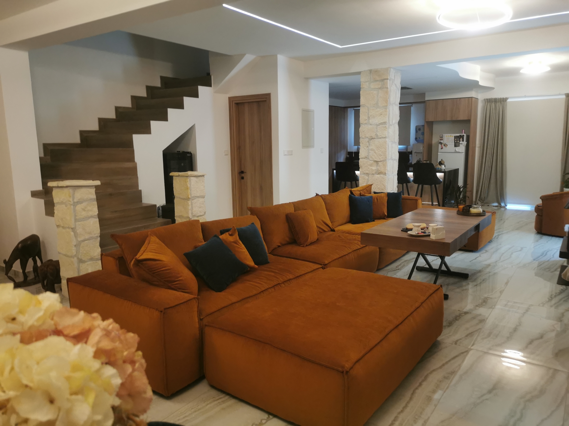 For sale, Psevdas, Detached house 205 sqr.m.