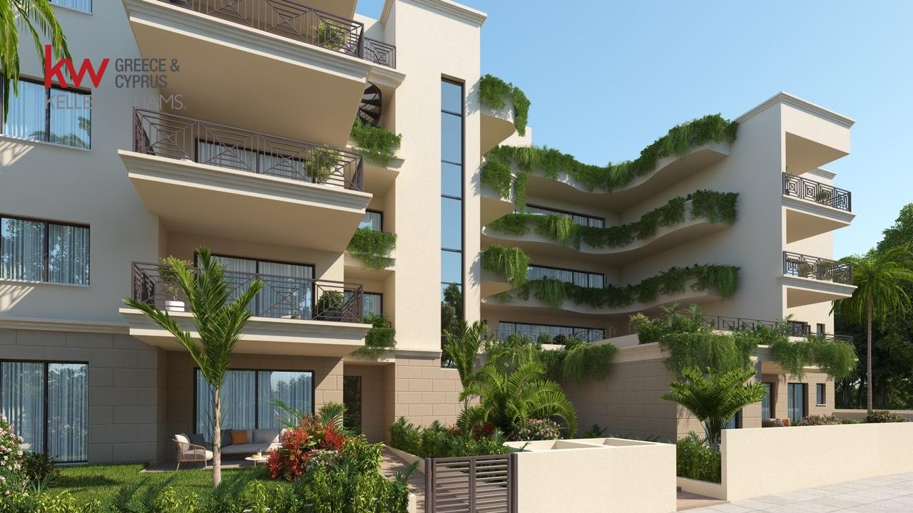 For sale, Larnaca City, Apartment 49 sqr.m.