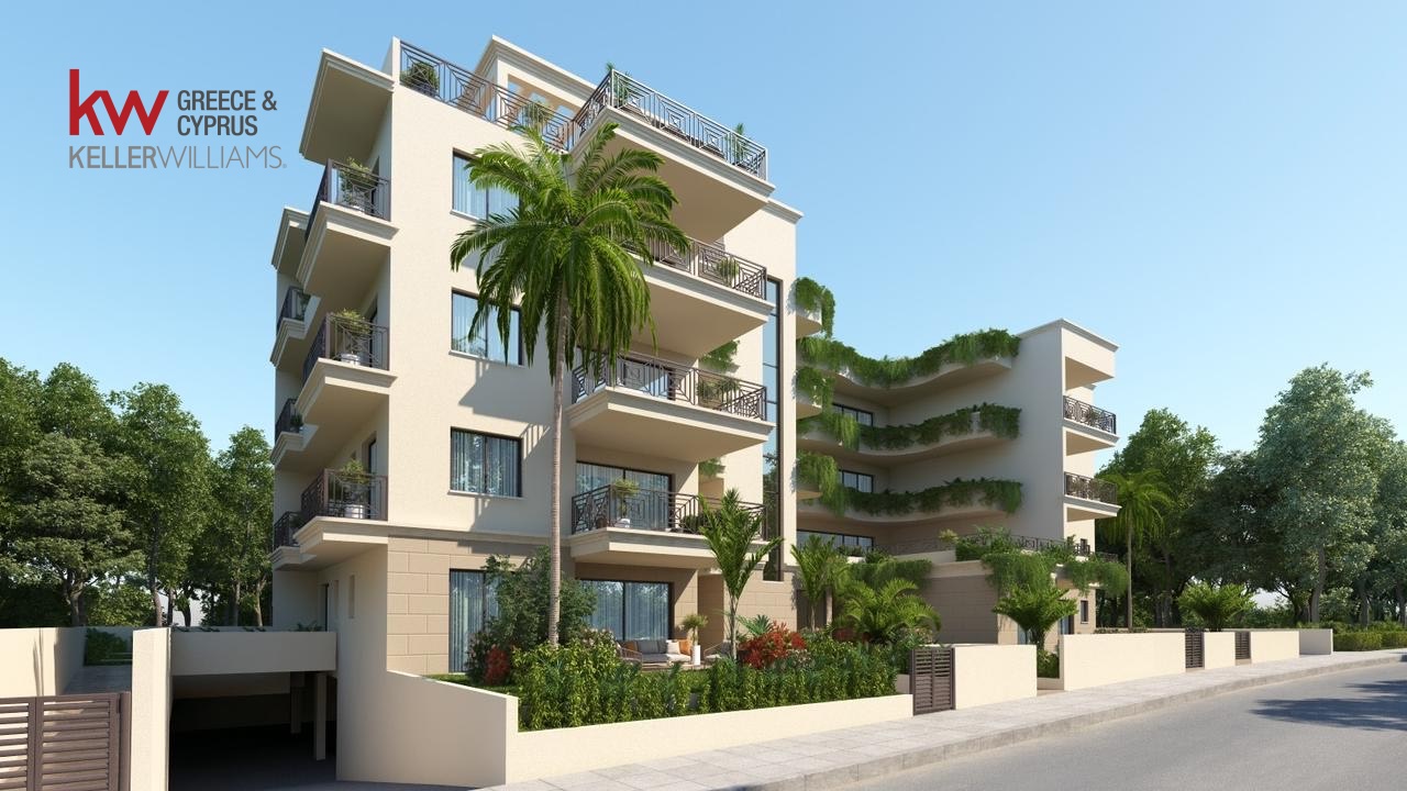 For sale, Larnaca City, Apartment 91 sqr.m.