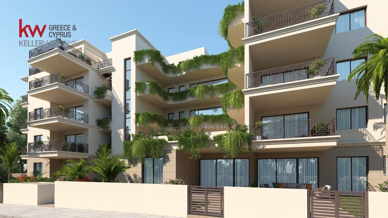 For sale, Larnaca City, Apartment 91 sqr.m.