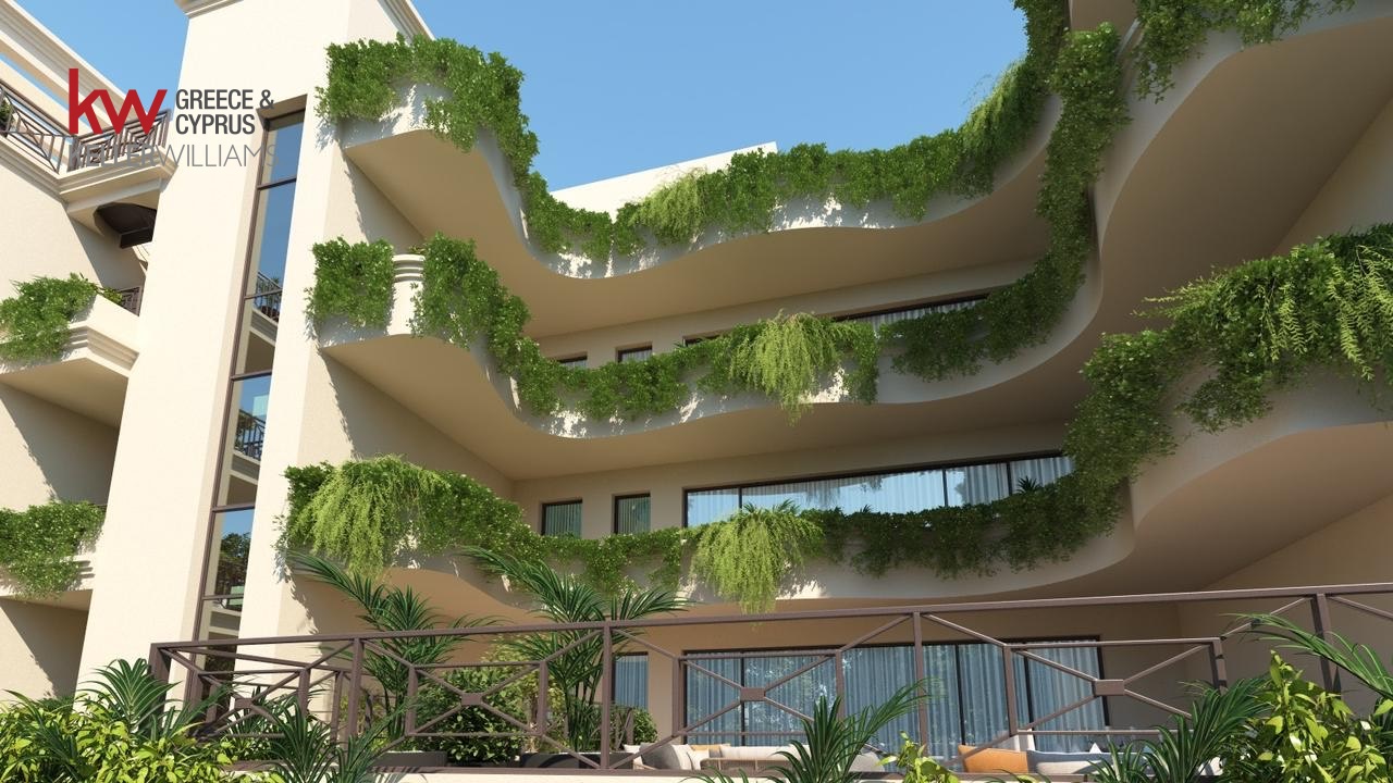 For sale, Larnaca City, Apartment 91 sqr.m.