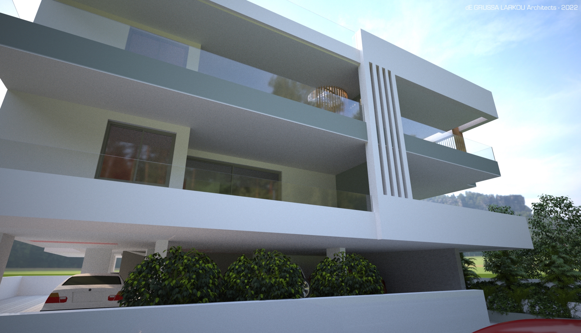 For sale, Livadia, Apartment 76 sqr.m.