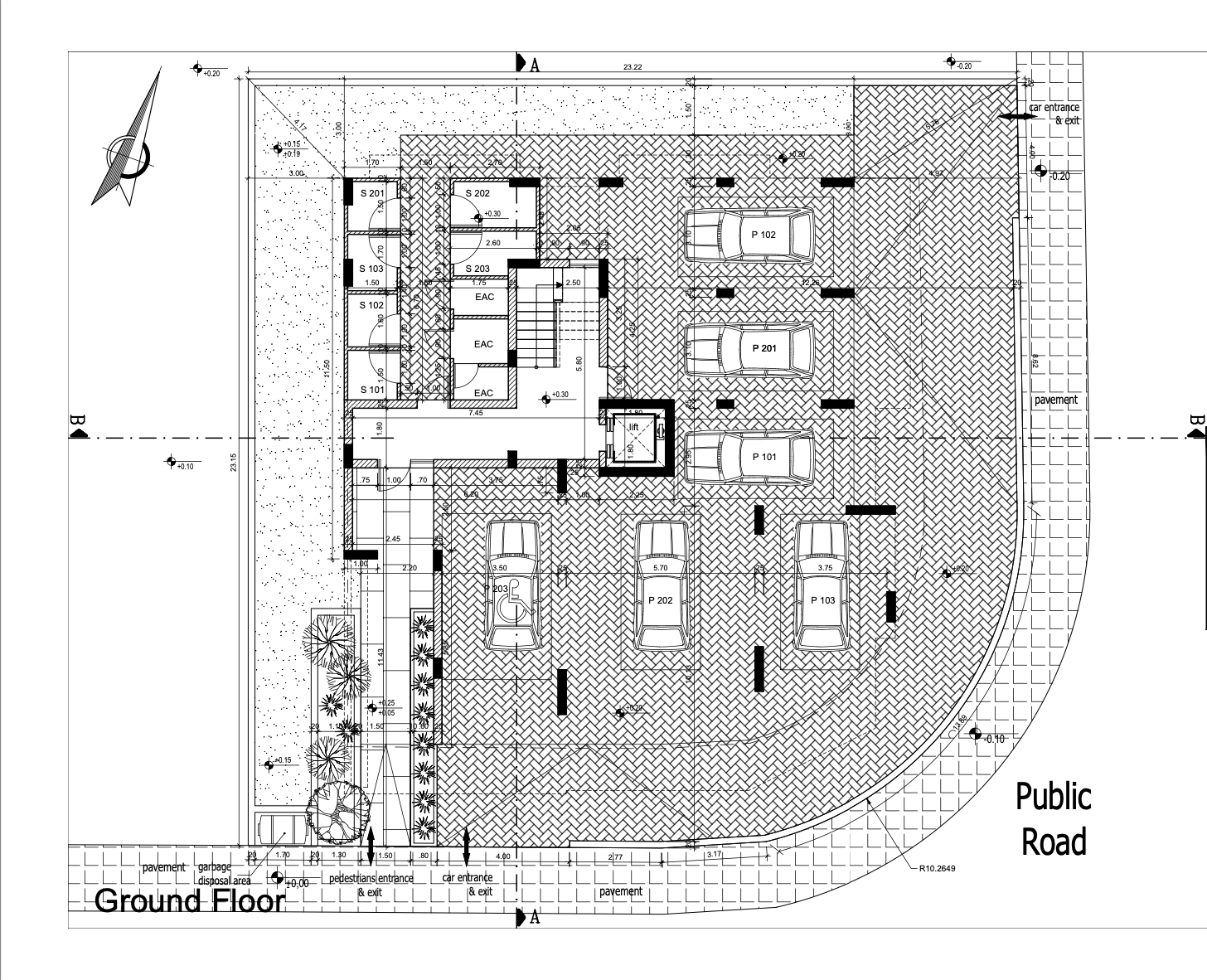 For sale, Livadia, Apartment 76 sqr.m.