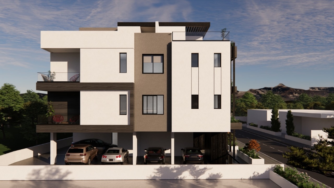 For sale, Leivadia, Apartment 75 sqr.m.