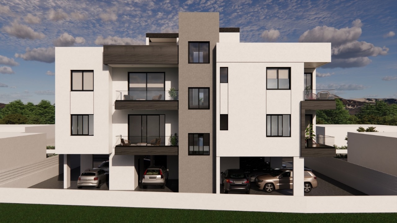 For sale, Leivadia, Apartment 75 sqr.m.
