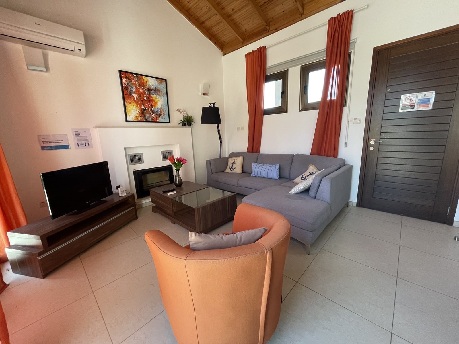 Two Bedroom Bungalow in Sotira