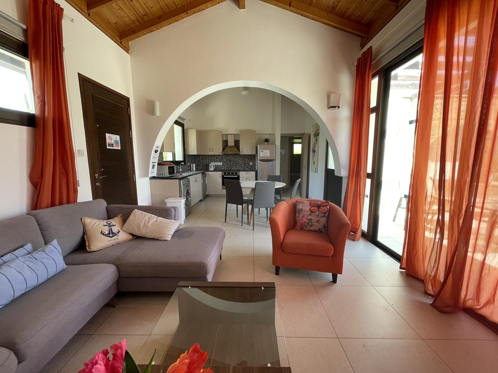 Two Bedroom Bungalow in Sotira