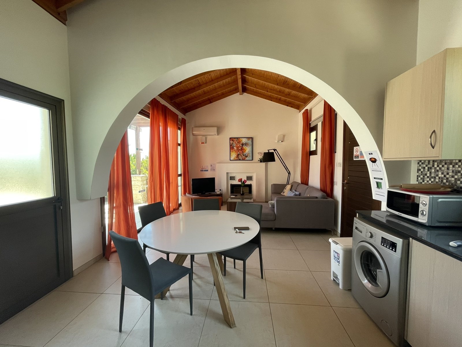 Two Bedroom Bungalow in Sotira